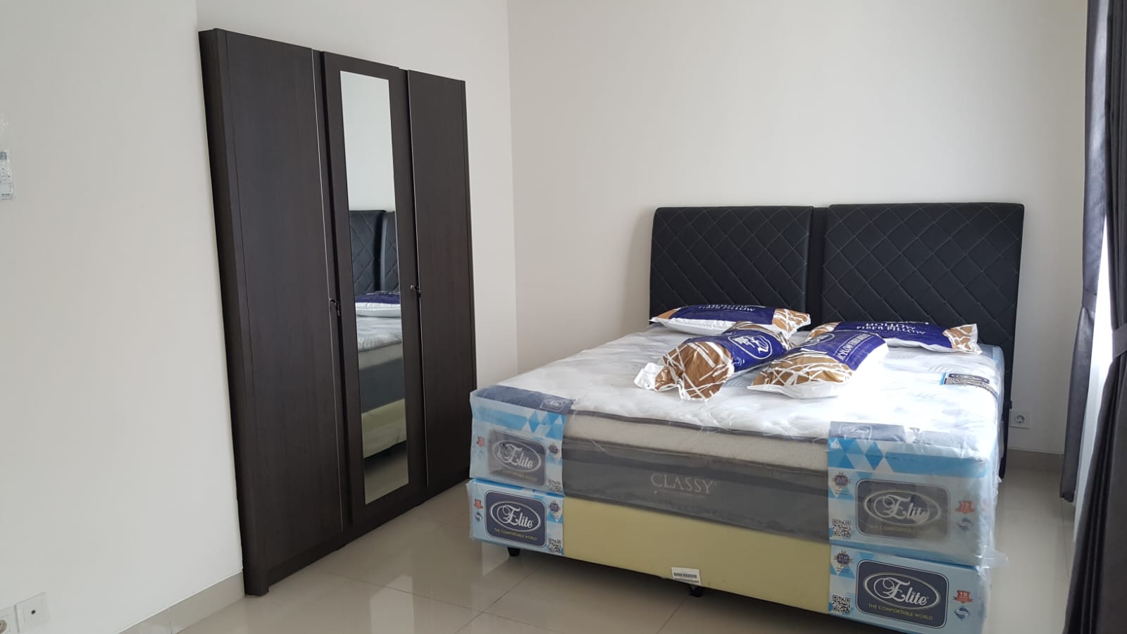 Rumah Disewakan Full Furnished di Cluster Ambrosia Lippo Cikarang
